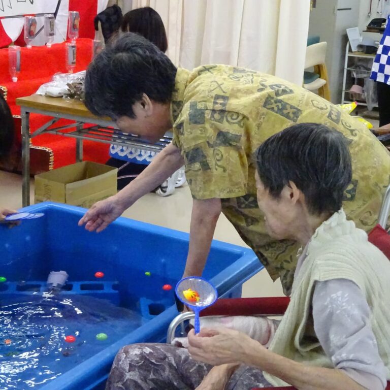 特別養護老人ホーム徳風園