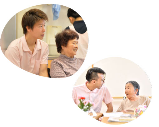介護付き有料老人ホーム　アナベル犬塚