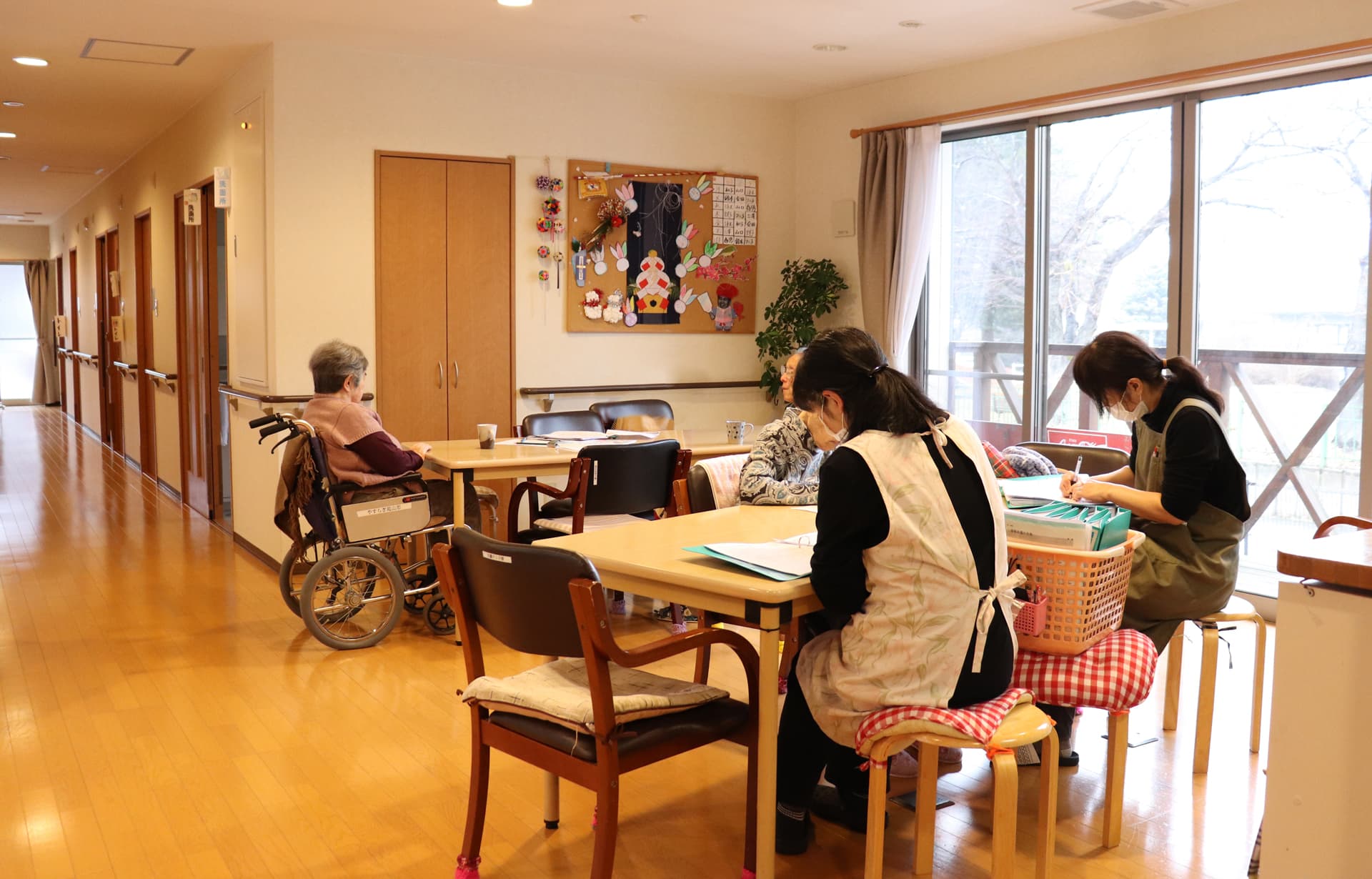 グループホームやすらぎ苑利府