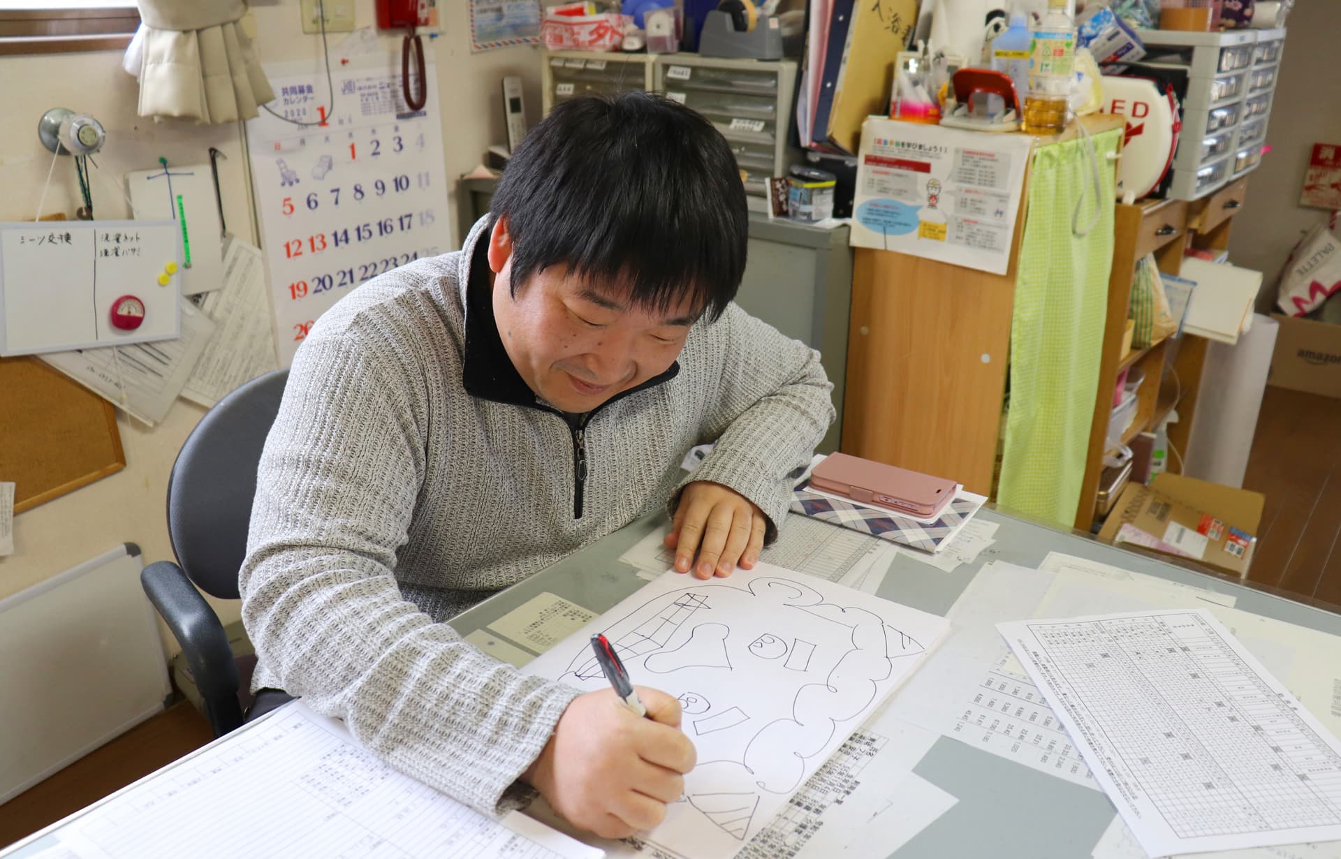 グループホームやすらぎ苑利府