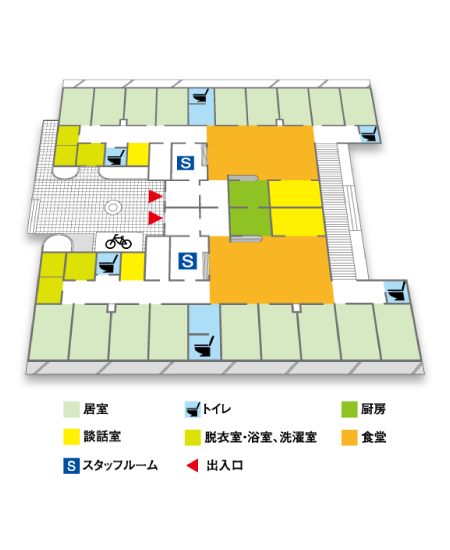 グループホーム　十符の里