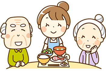 介護老人福祉施設　十符・風の音