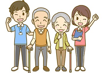 介護老人福祉施設　十符・風の音