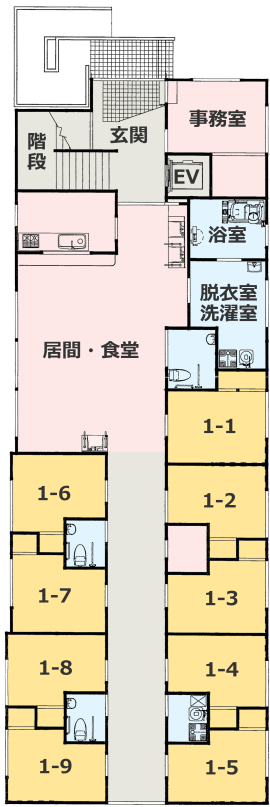 アクア東林グループホーム
