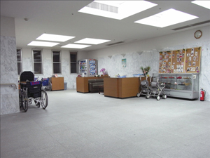 特別養護老人ホーム　銀の館
