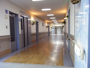 特別養護老人ホーム　銀の館