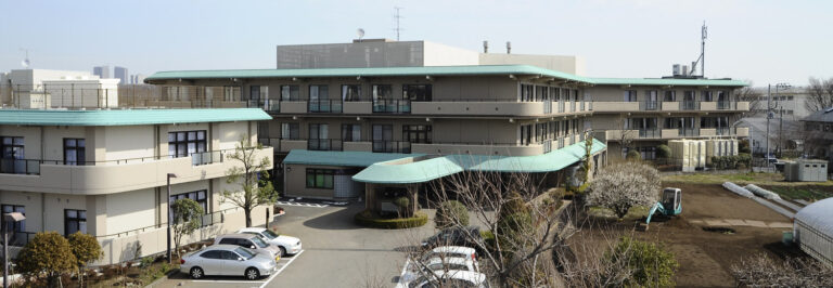 特別養護老人ホーム　中の郷　ユニット型