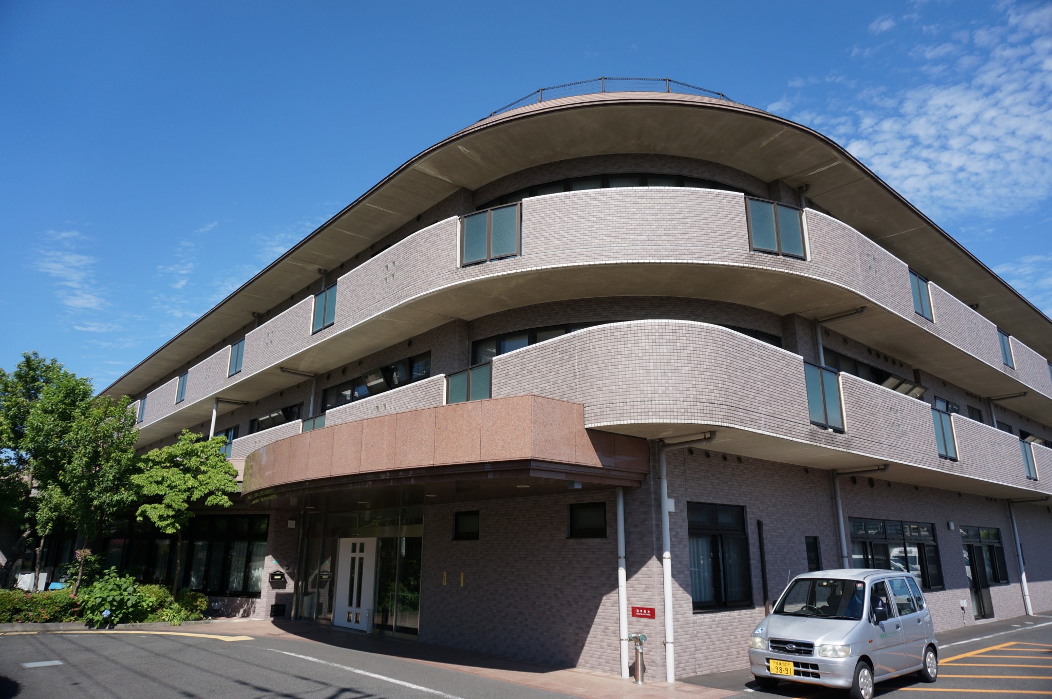 特別養護老人ホーム 東林間シニアクラブ