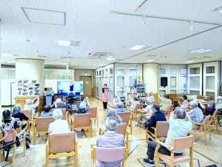 特別養護老人ホーム 東林間シニアクラブ
