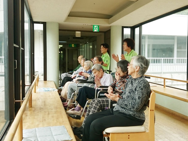 特別養護老人ホーム　あさみぞホーム