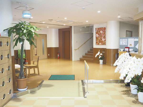 特別養護老人ホーム　あさみぞホーム
