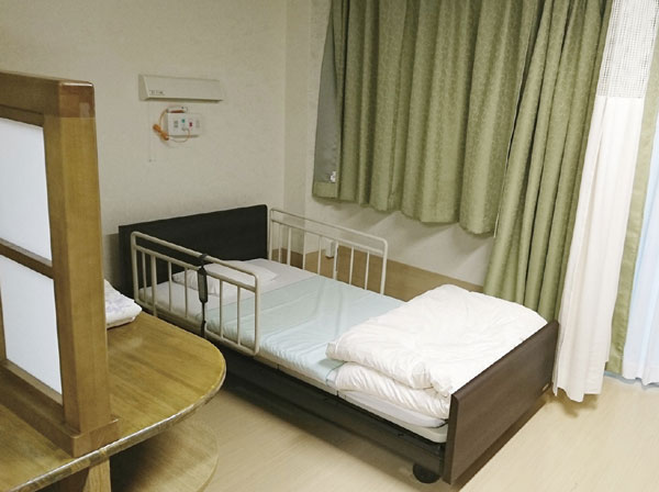 特別養護老人ホーム　あさみぞホーム