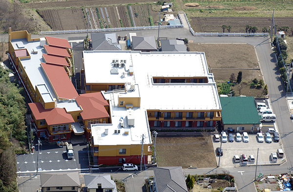 特別養護老人ホーム　塩田ホーム（ユニット型）