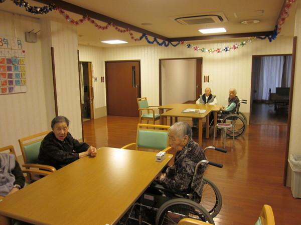 特別養護老人ホーム　塩田ホーム（ユニット型）