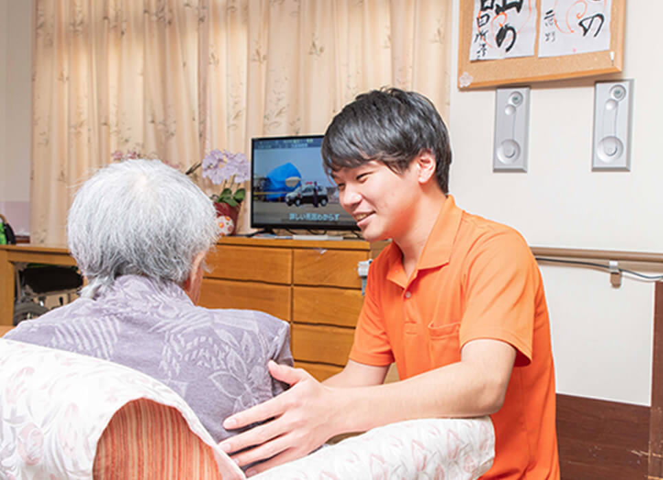 特別養護老人ホーム縁ＪＯＹ