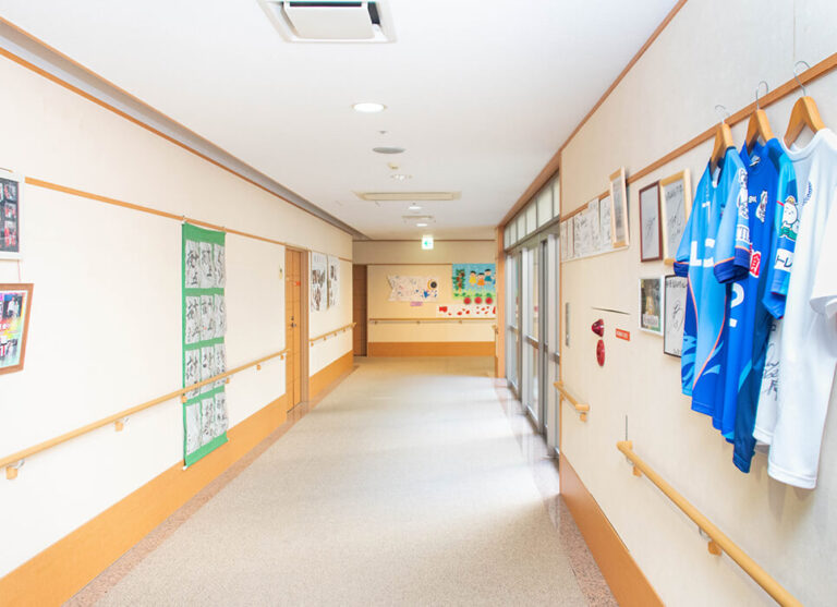特別養護老人ホーム縁ＪＯＹ