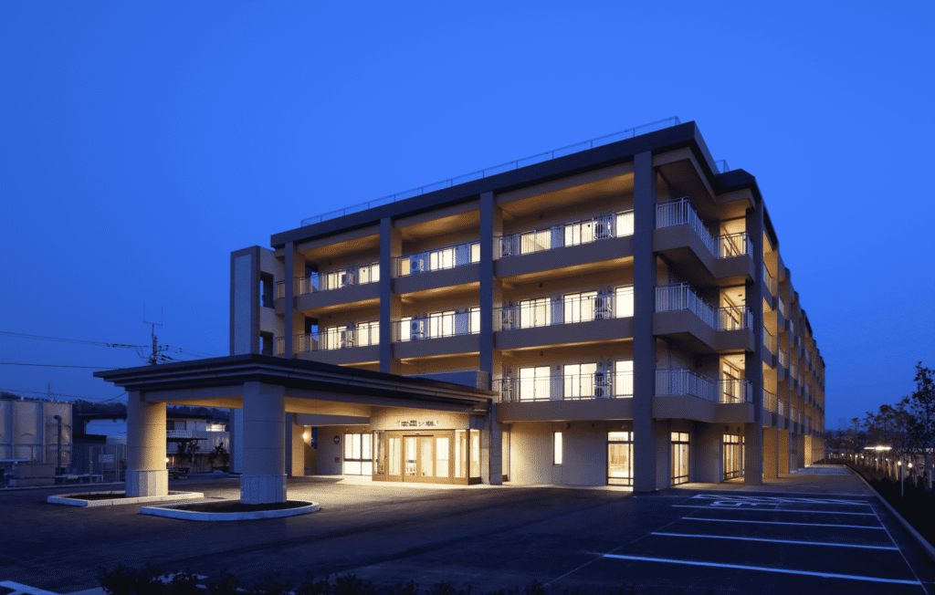 介護老人福祉施設 ラペ相模原