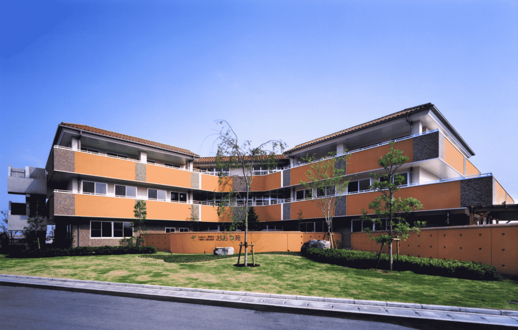 介護老人福祉施設 ラペ相模原