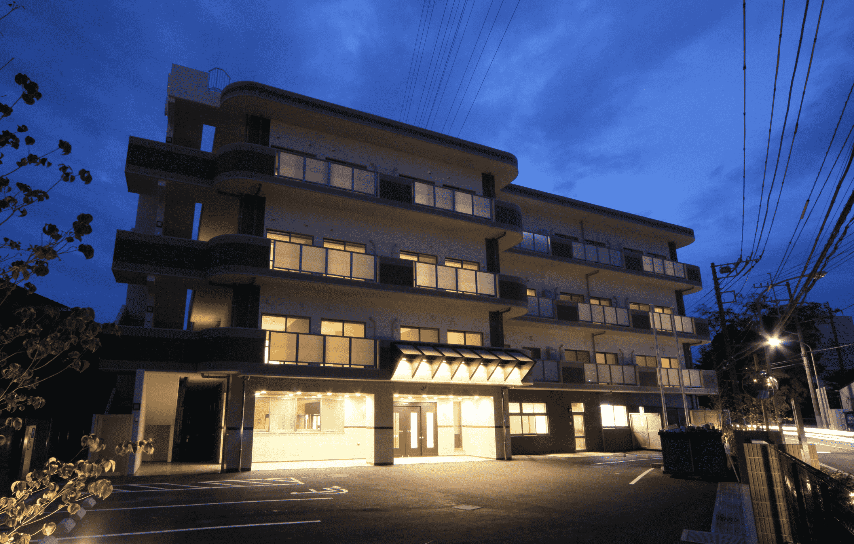介護老人福祉施設　ラペ相模原