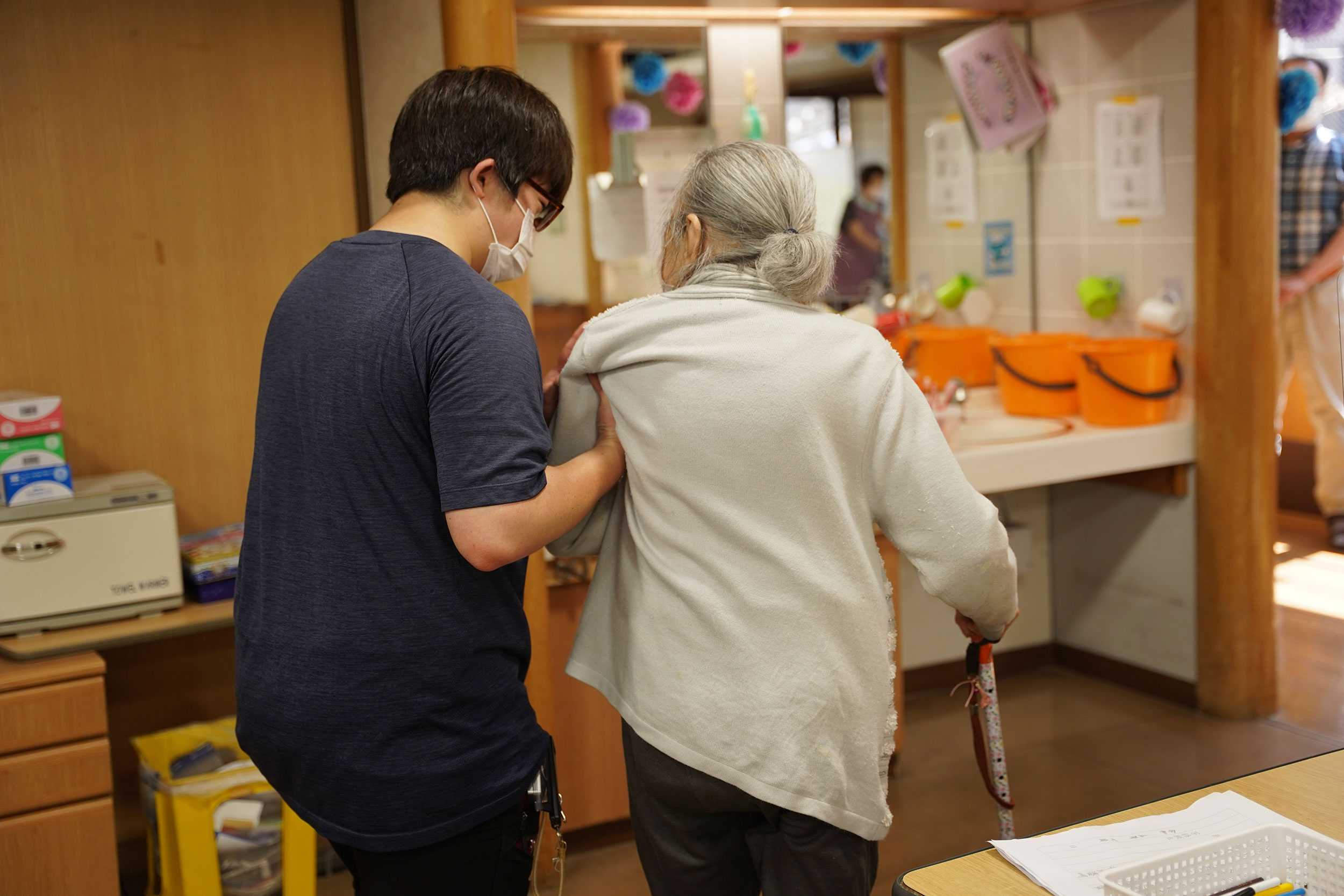 社会福祉法人　上溝緑寿会　コスモスセンター