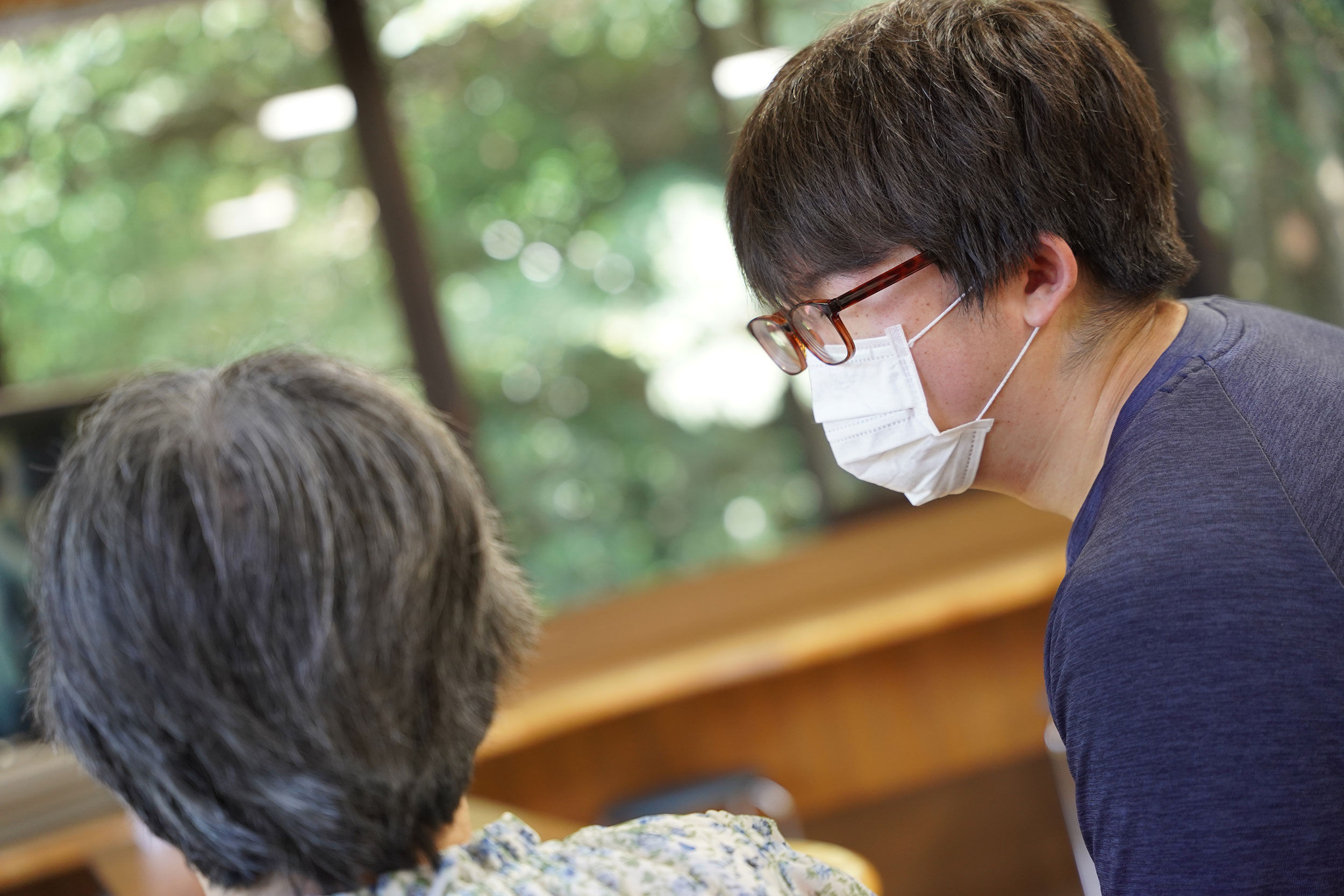 社会福祉法人　上溝緑寿会　コスモスセンター