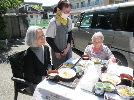 ななかまど
