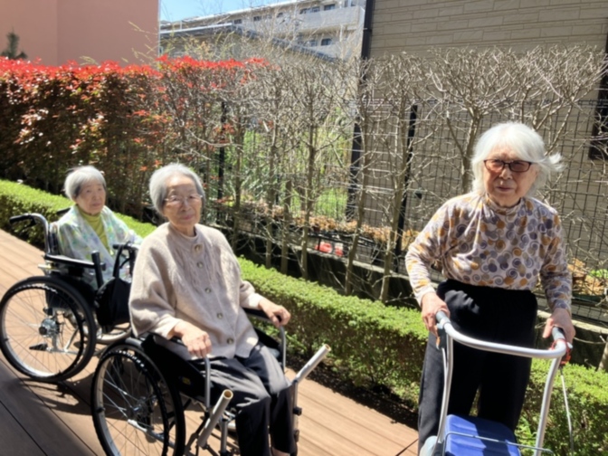 SOMPOケア　ラヴィーレ古淵