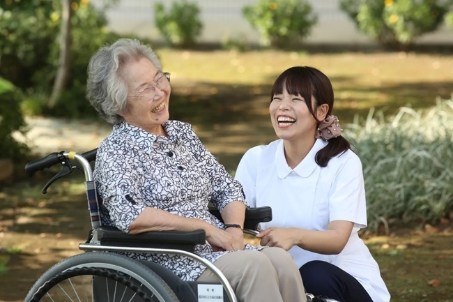 介護老人福祉施設　春陽苑