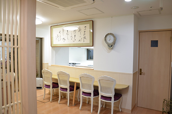地域密着型特別養護老人ホーム　おたっしゃ倶楽部