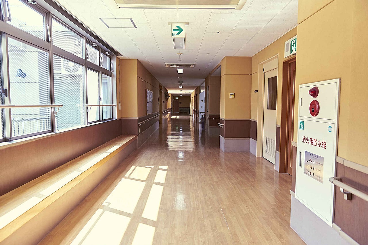 特別養護老人ホーム　はるぱてお