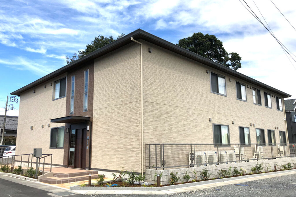 グループホーム　ソラストさいたま見沼