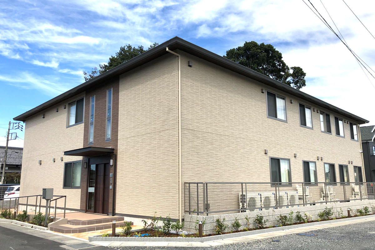 グループホーム ソラストさいたま見沼