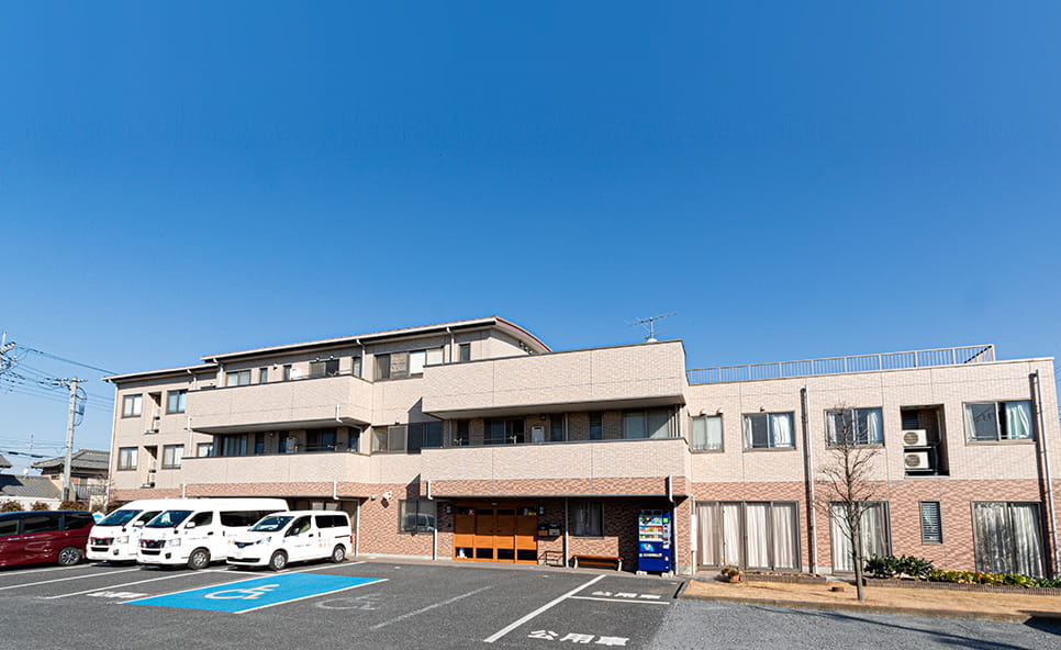 特別養護老人ホーム　浦和みやびの郷