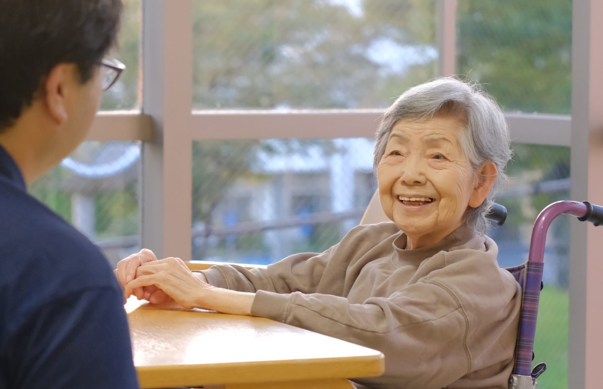 特別養護老人ホーム　あおぞら
