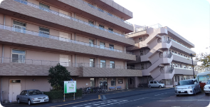 特別養護老人ホーム尚和園