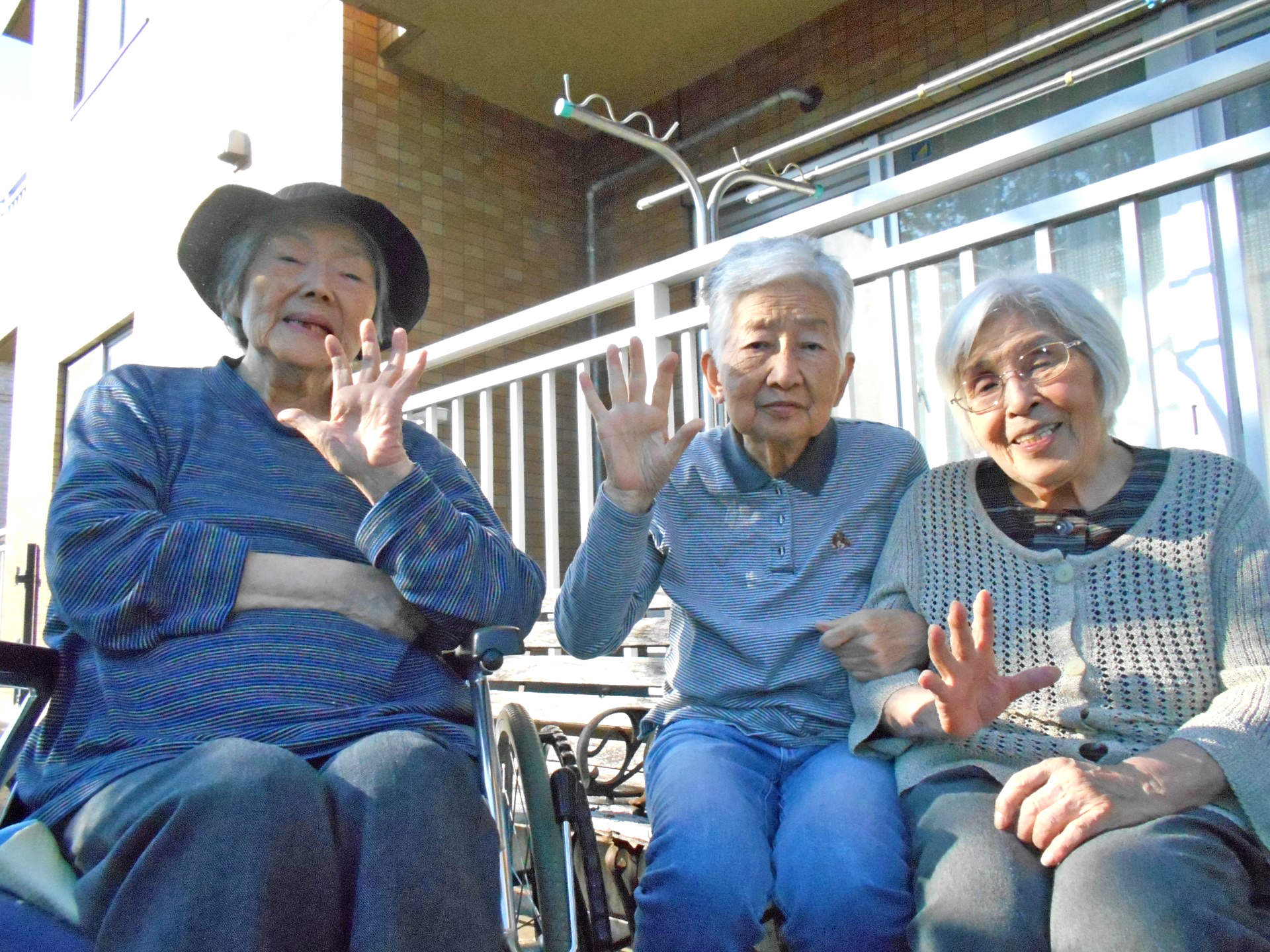 グループホームみんなの家・与野鈴谷