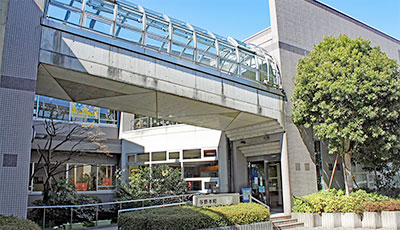 特別養護老人ホーム　ナーシングヴィラ与野
