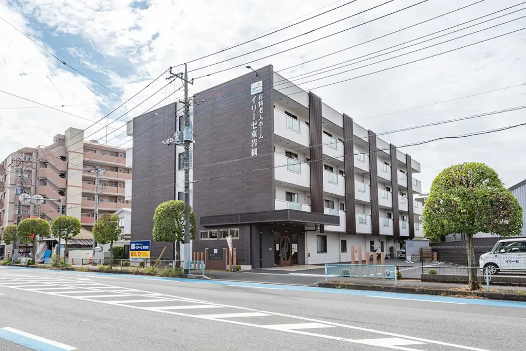 イリーゼ東岩槻
