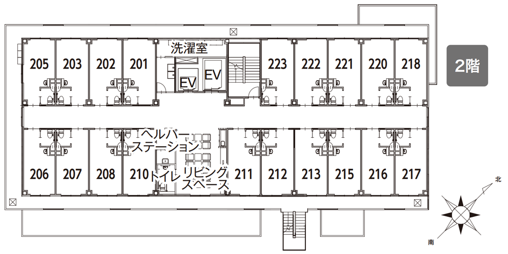 イリーゼ東岩槻