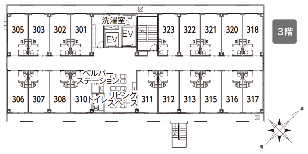イリーゼ東岩槻