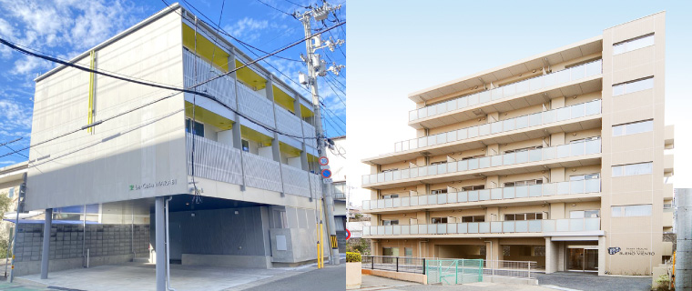 介護老人福祉施設ブエナビスタ