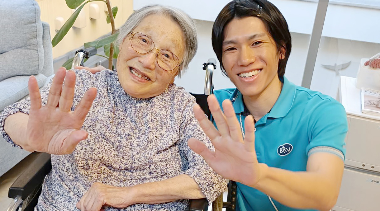 介護老人福祉施設ブエナビスタ