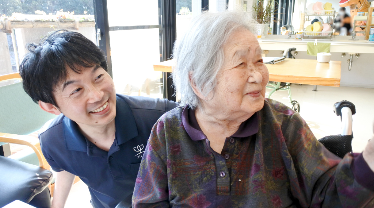 介護老人福祉施設ブエナビスタ