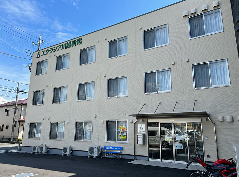 エクラシア南与野