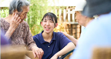 愛の家グループホーム東浦和