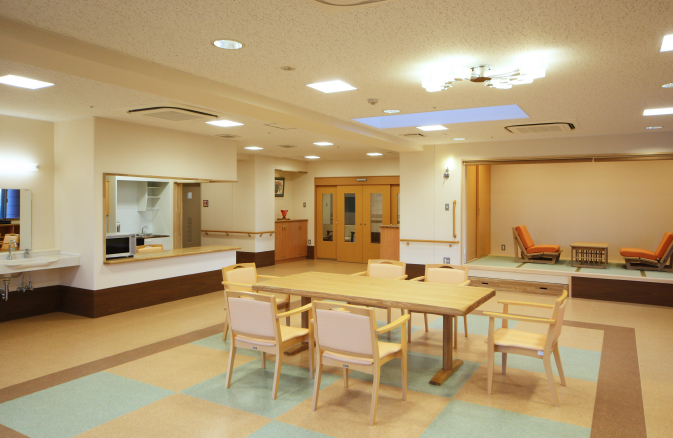 介護老人福祉施設　ひなの杜