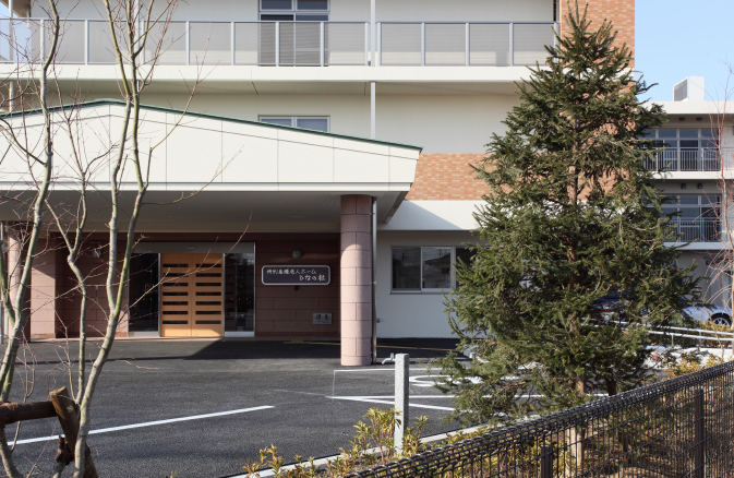 介護老人福祉施設　ひなの杜