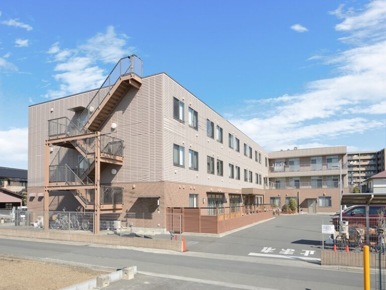 介護付き有料老人ホーム プレザンメゾンさいたま南与野