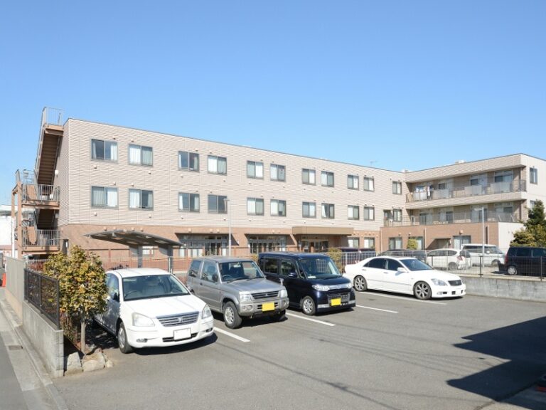 介護付き有料老人ホーム プレザンメゾンさいたま南与野