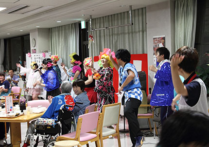 特別養護老人ホームたかね荘